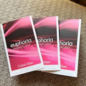 Calvin Klein Euphoria Magnetic Elixir